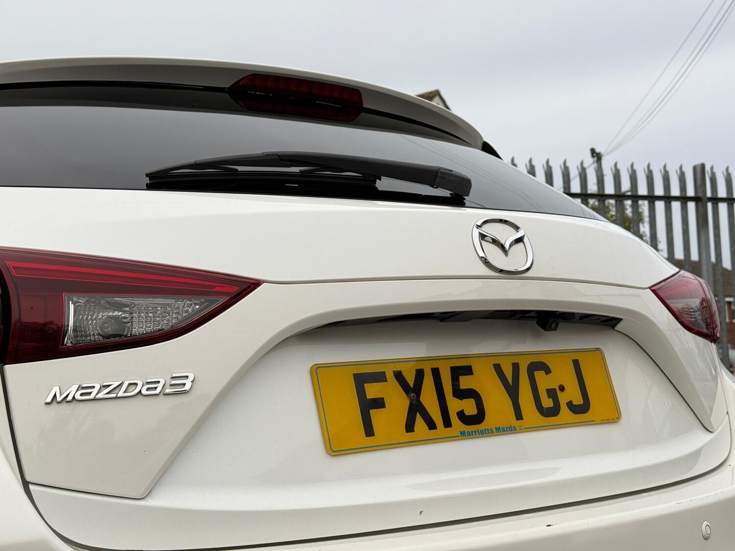 Used Mazda Mazda3 2015 for sale - 76116705: Photo 17