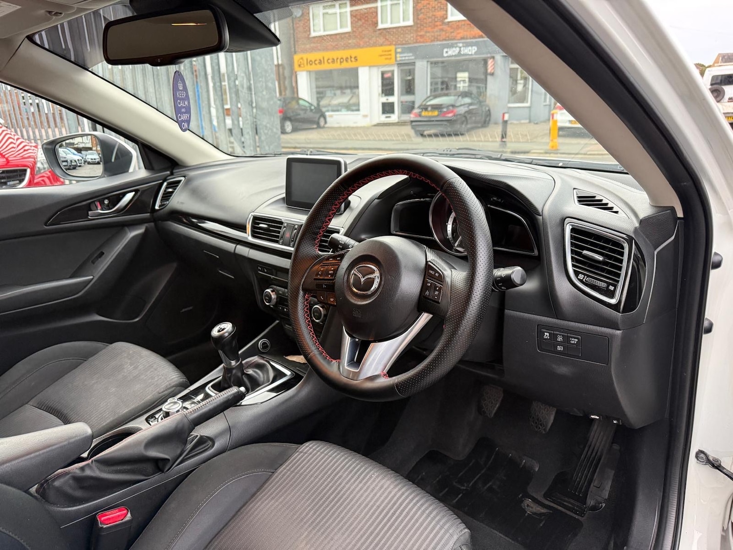 Used Mazda Mazda3 2015 for sale - 76116705: Photo 20