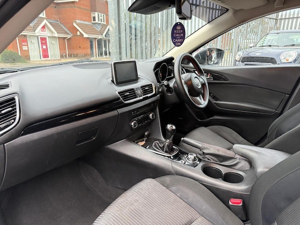 Used Mazda Mazda3 2015 for sale - 76116705: Photo 21