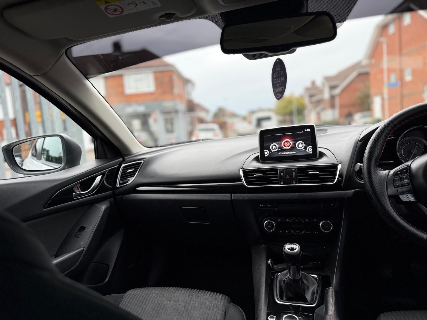 Used Mazda Mazda3 2015 for sale - 76116705: Photo 24