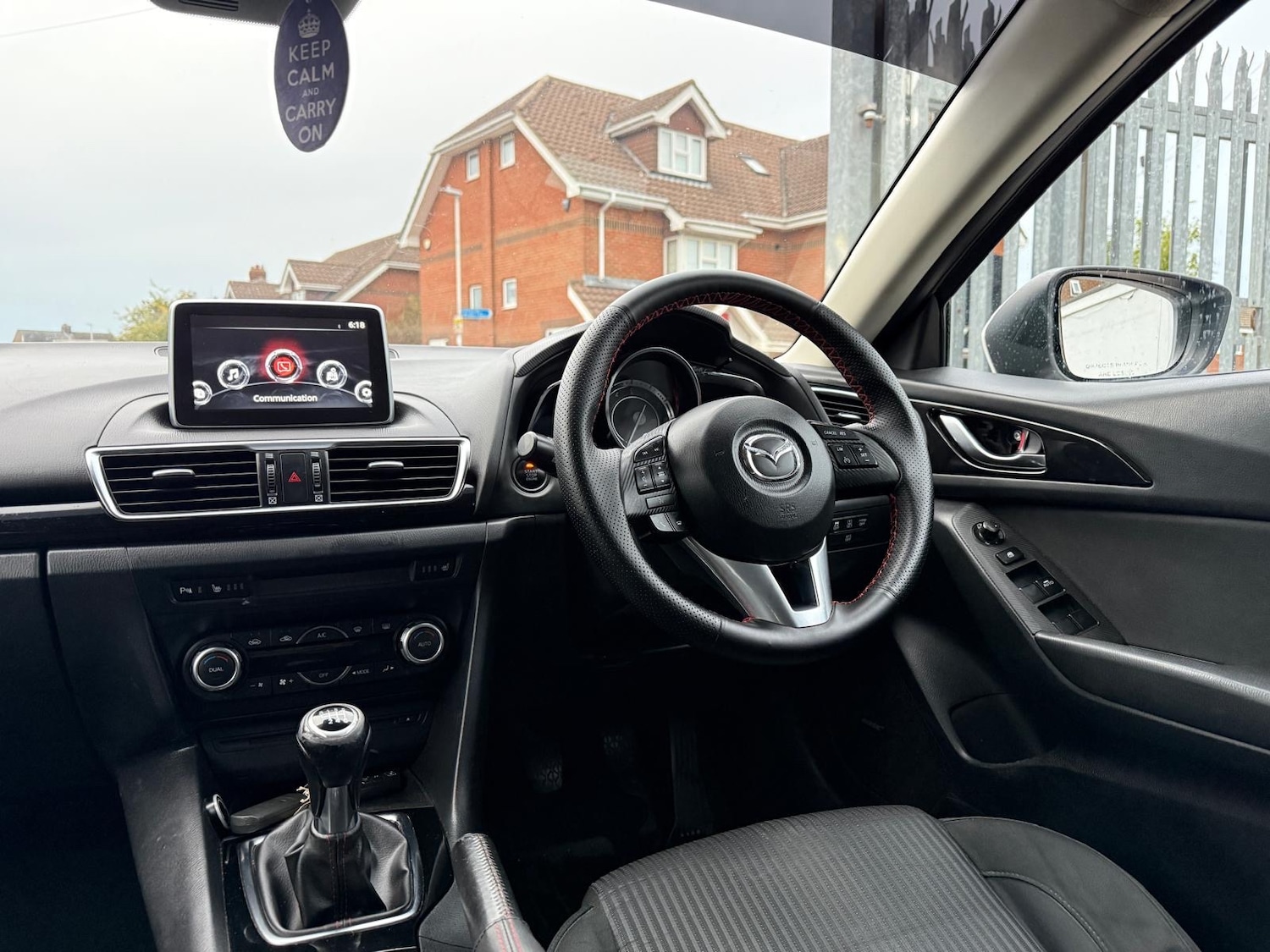 Used Mazda Mazda3 2015 for sale - 76116705: Photo 25