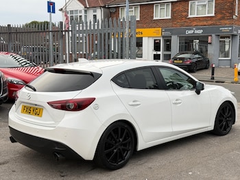 Used Mazda Mazda3 2015 for sale - 76116705: Photo 2