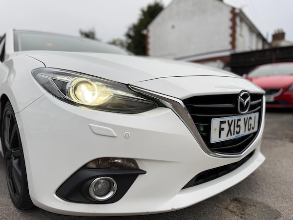 Used Mazda Mazda3 2015 for sale - 76116705: Photo 32