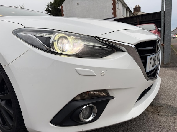 Used Mazda Mazda3 2015 for sale - 76116705: Photo 33