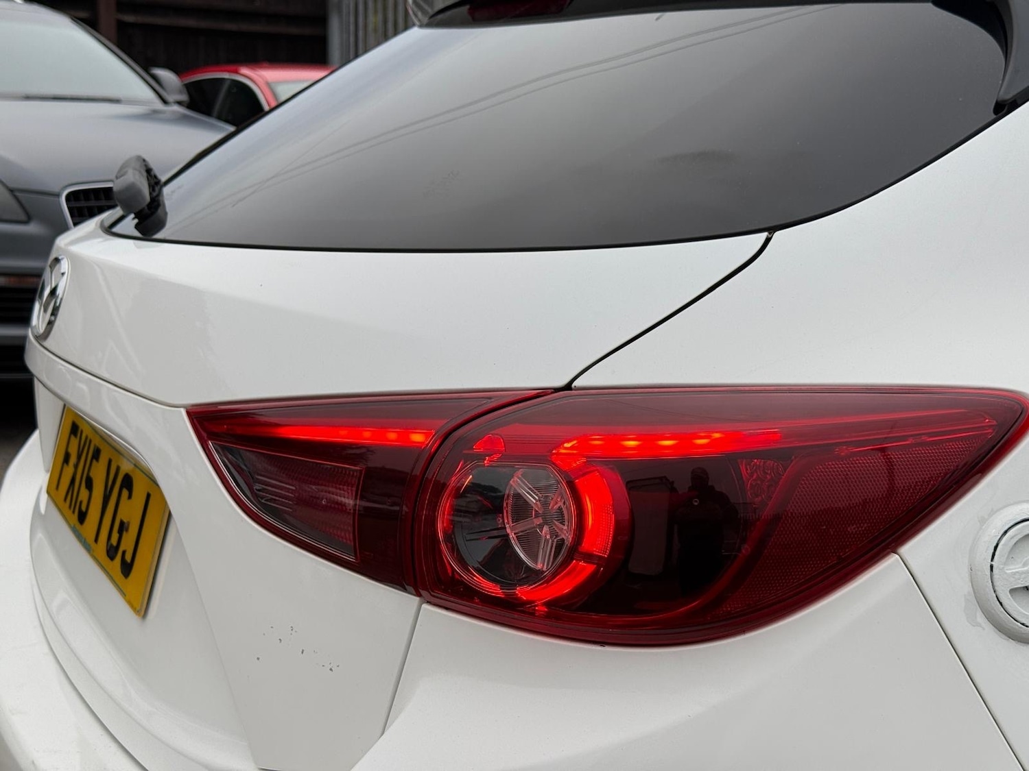 Used Mazda Mazda3 2015 for sale - 76116705: Photo 37