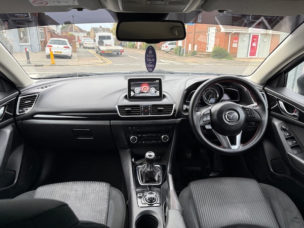 Used Mazda Mazda3 2015 for sale - 76116705: Photo 3