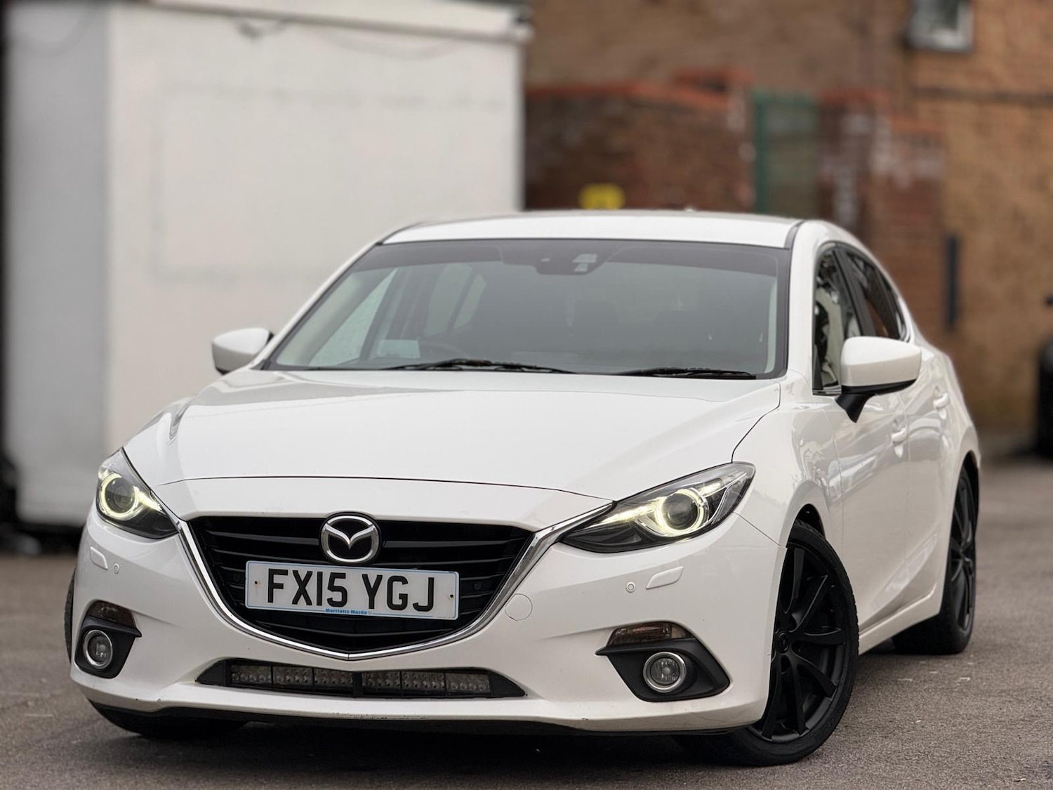 Used Mazda Mazda3 2015 for sale - 76116705: Photo 4