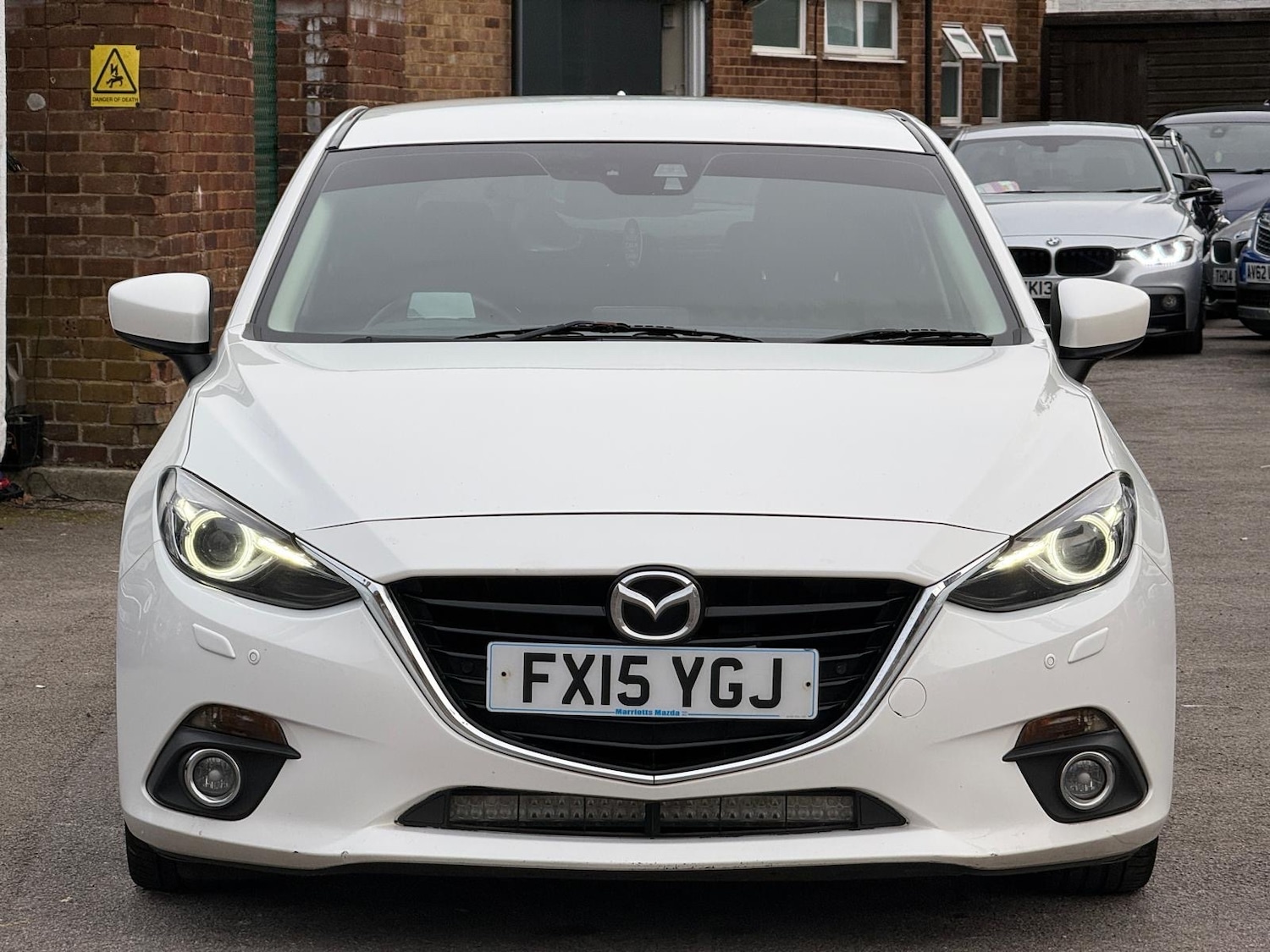Used Mazda Mazda3 2015 for sale - 76116705: Photo 5