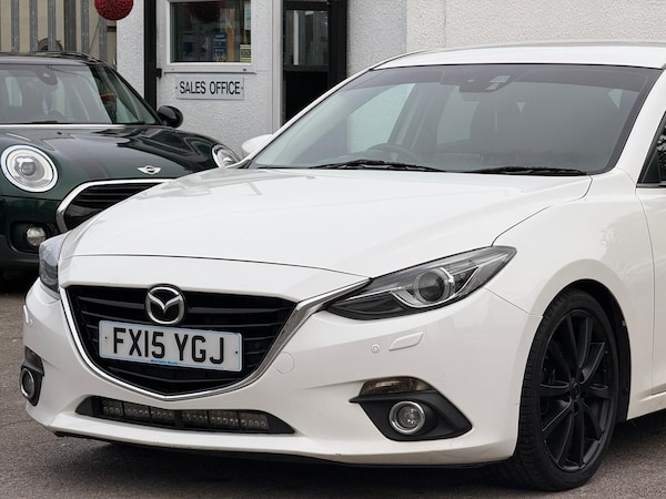Used Mazda Mazda3 2015 for sale - 76116705: Photo 6