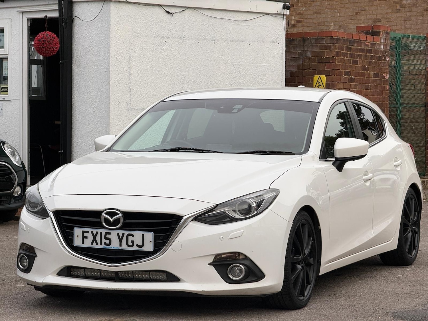 Used Mazda Mazda3 2015 for sale - 76116705: Photo 7