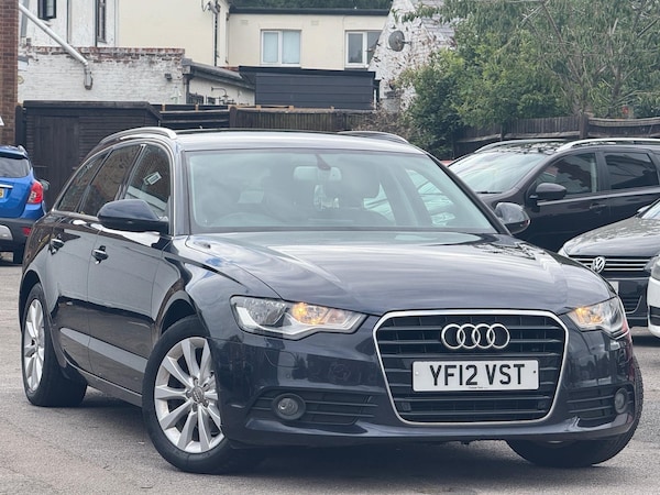 Used Audi A6 2012 for sale - 75653252: Photo 1