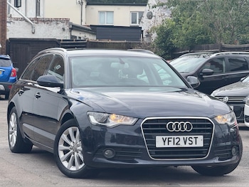 Audi - A6 Saloon