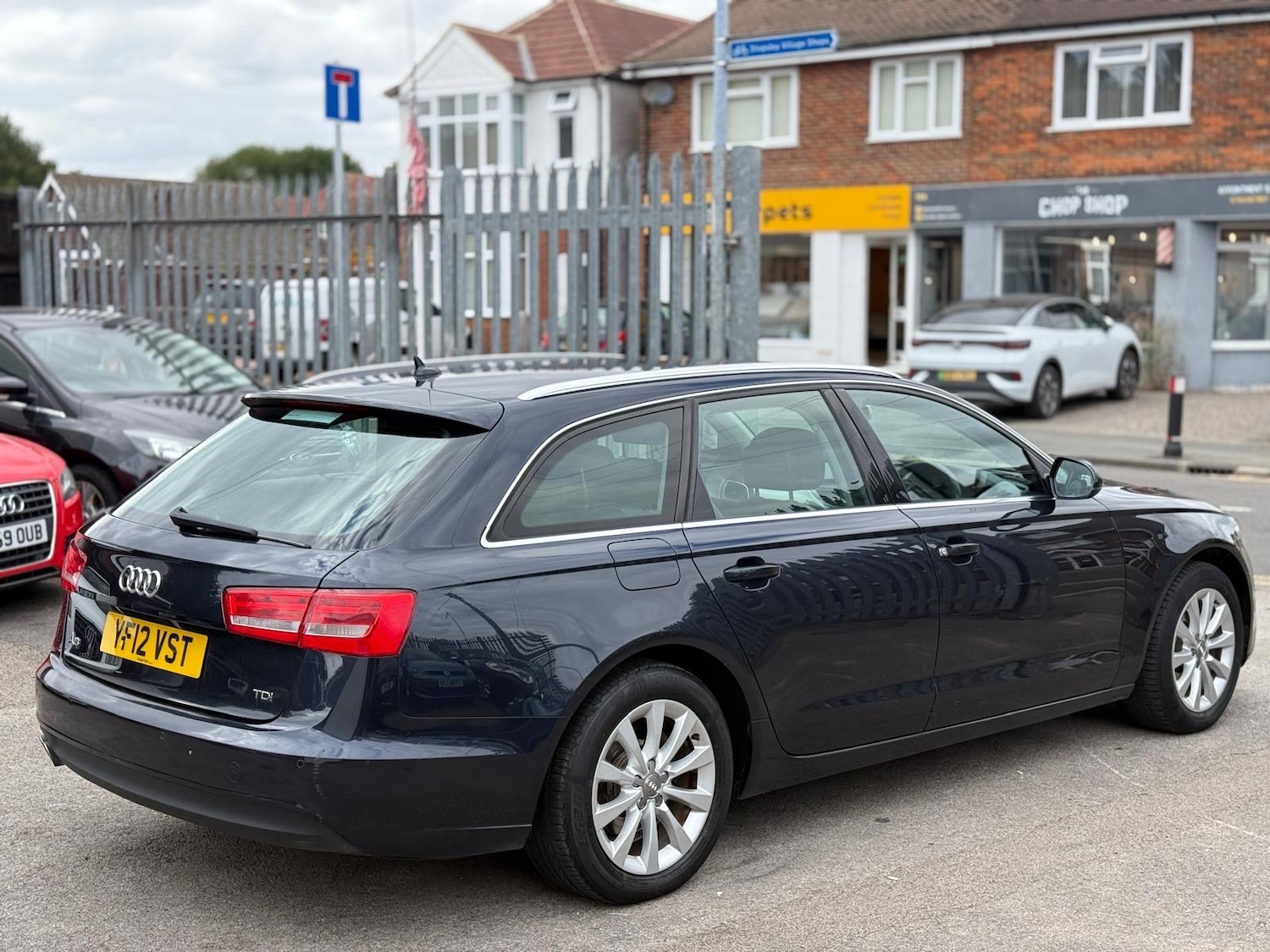Vehicle 6