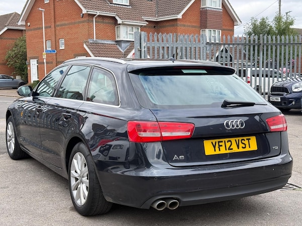 Used Audi A6 2012 for sale - 75653252: Photo 8