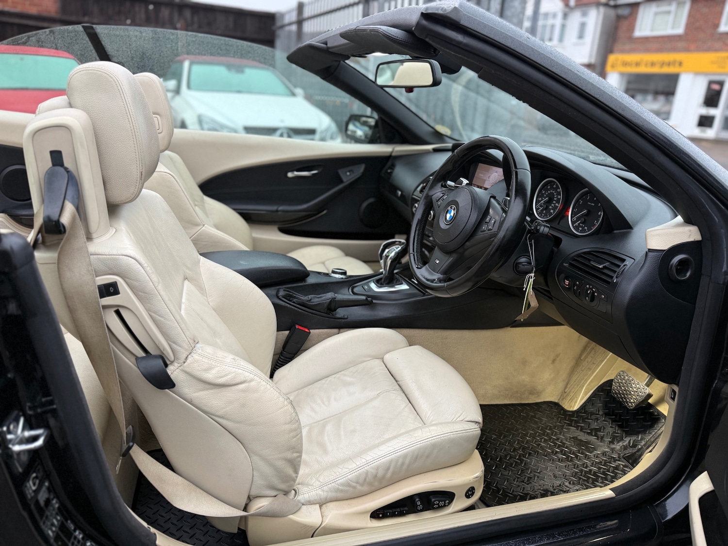 Used BMW 6 Series 2008 for sale - 76265824: Photo 10