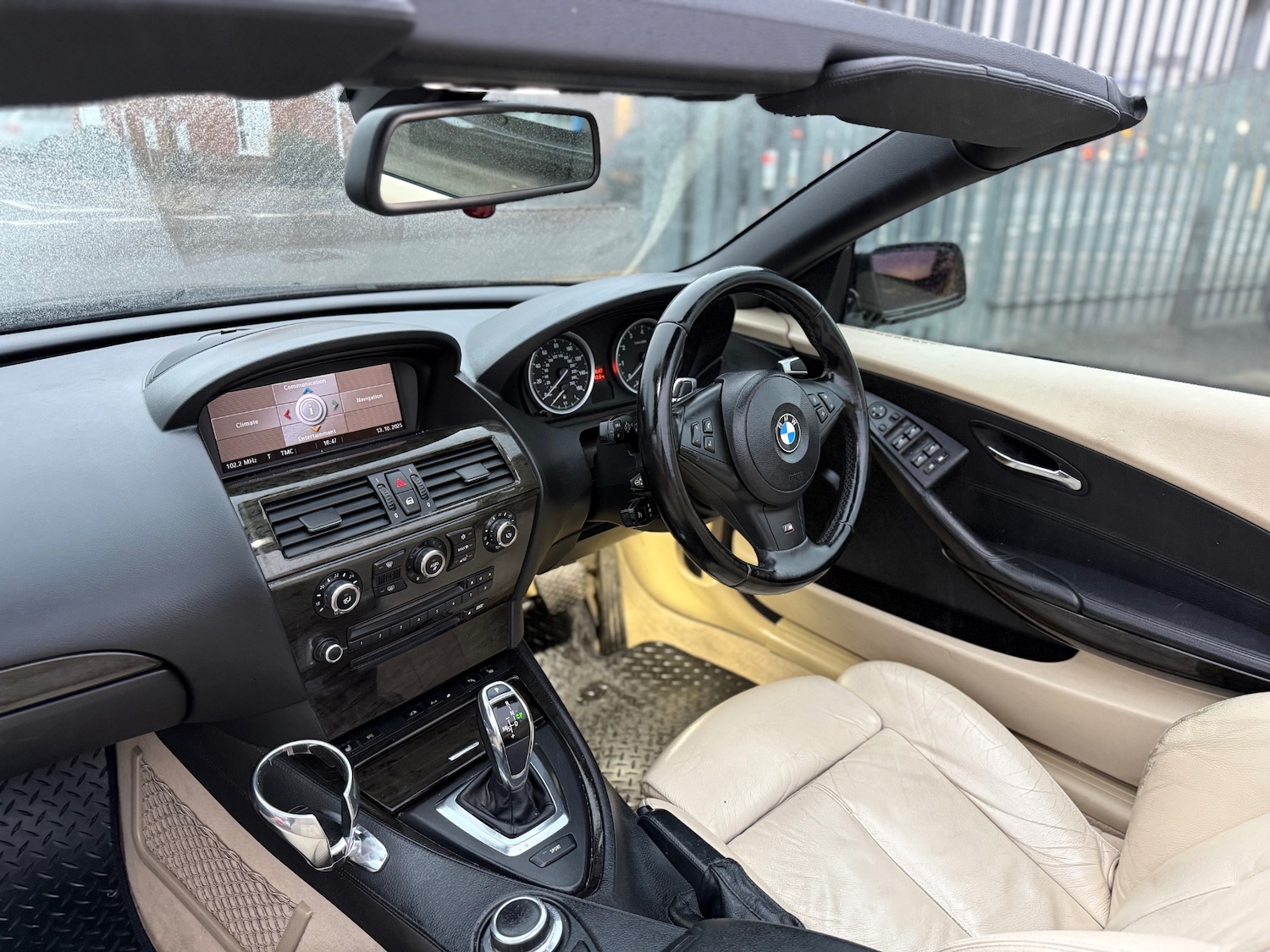 Used BMW 6 Series 2008 for sale - 76265824: Photo 11