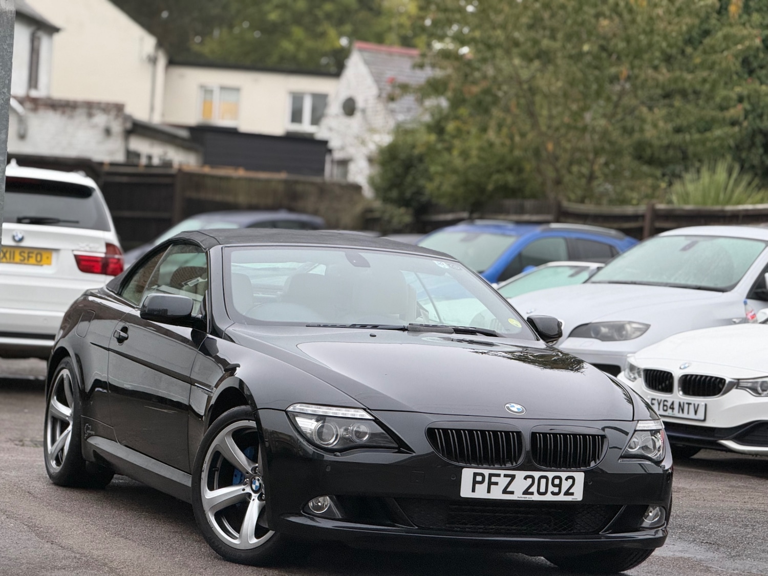 Used BMW 6 Series 2008 for sale - 76265824: Photo 15