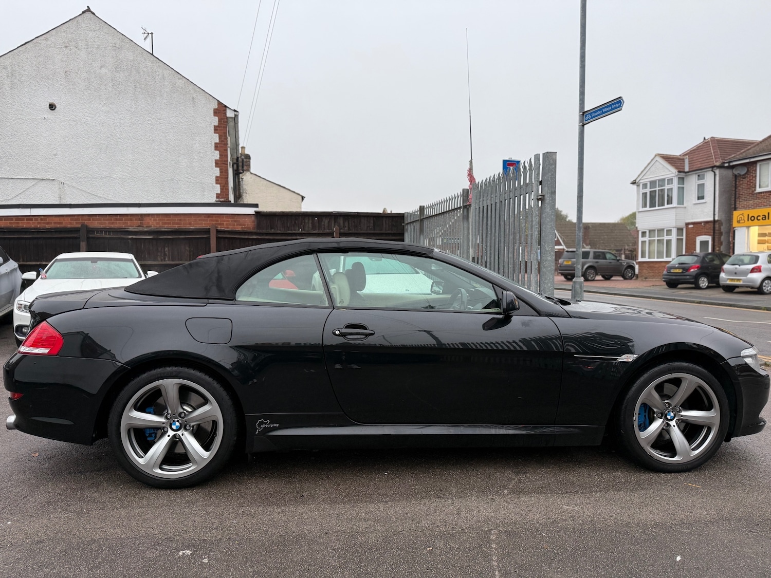 Used BMW 6 Series 2008 for sale - 76265824: Photo 16