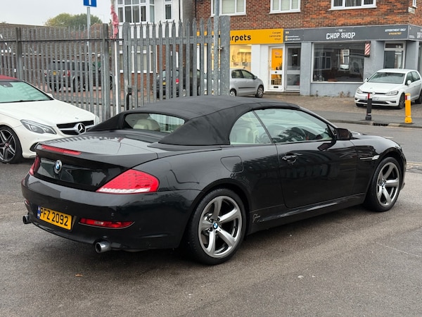 Used BMW 6 Series 2008 for sale - 76265824: Photo 17