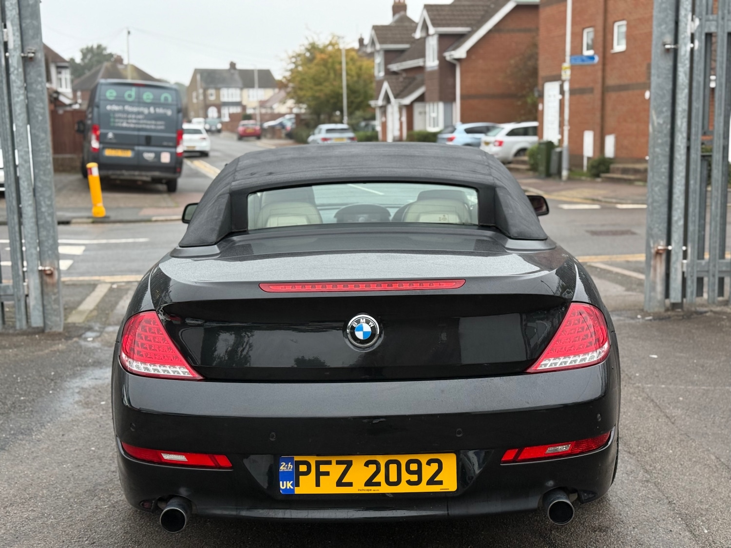 Used BMW 6 Series 2008 for sale - 76265824: Photo 18