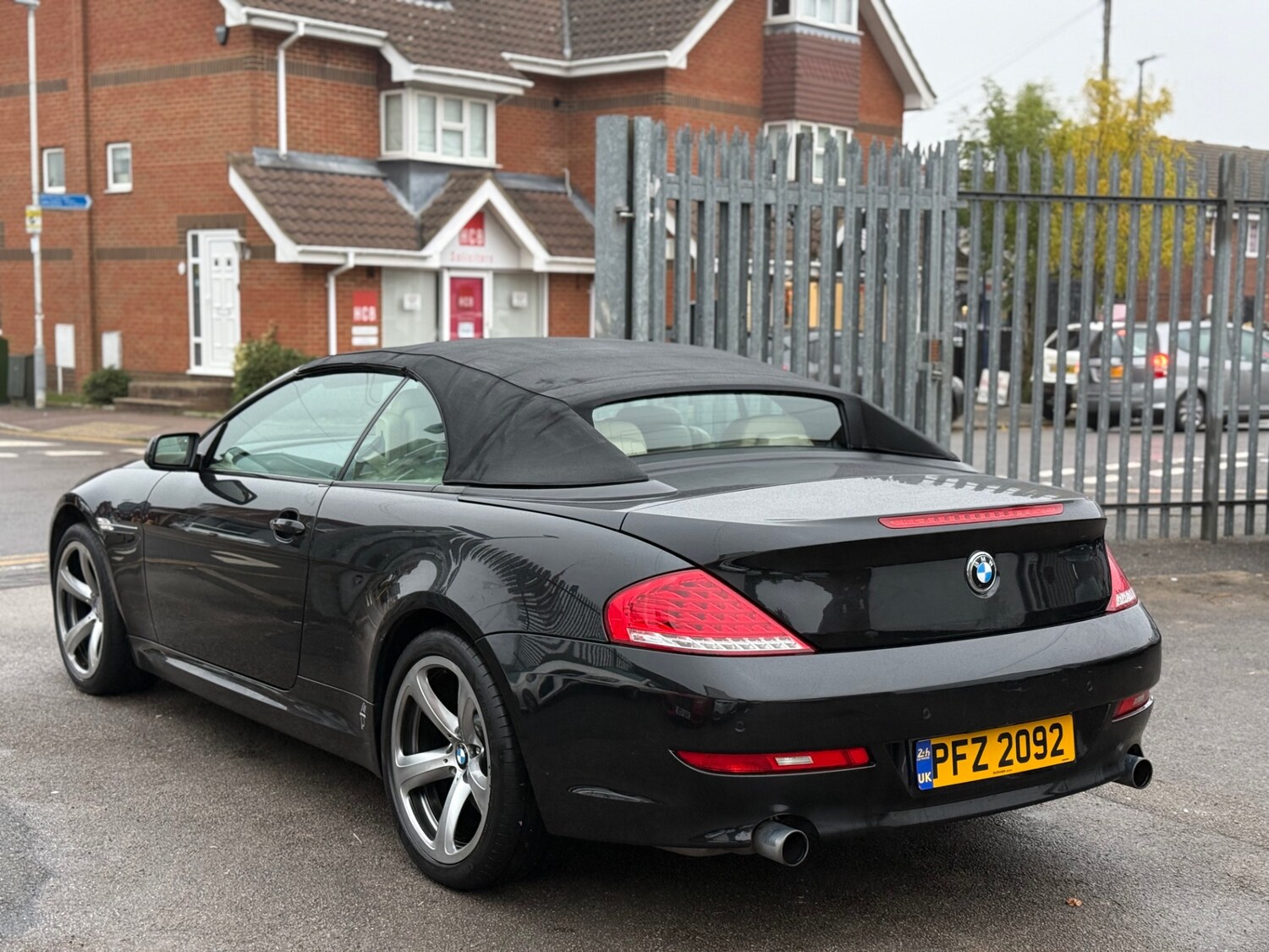Used BMW 6 Series 2008 for sale - 76265824: Photo 19