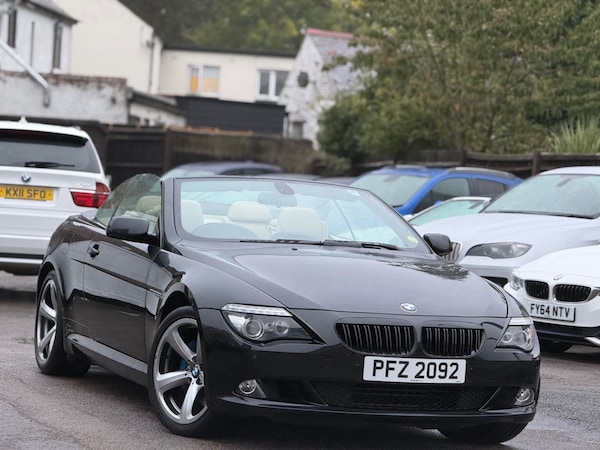 Used BMW 6 Series 2008 for sale - 76265824: Photo 1