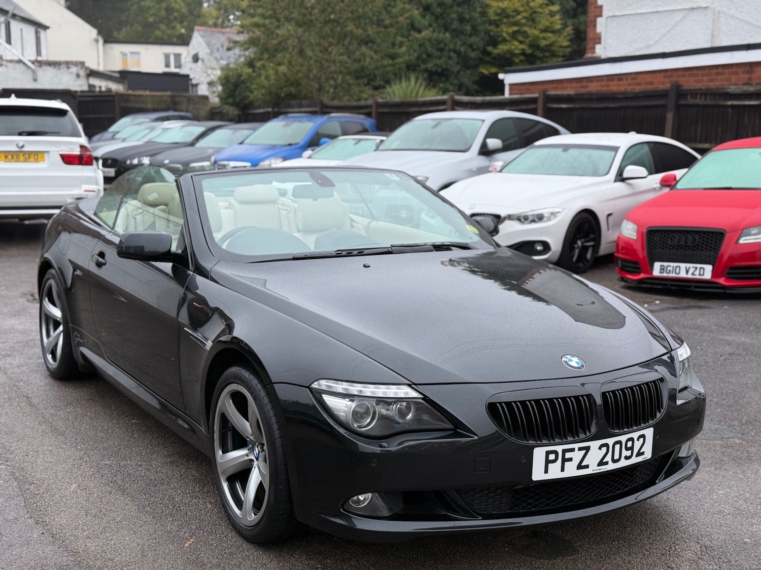 Used BMW 6 Series 2008 for sale - 76265824: Photo 2