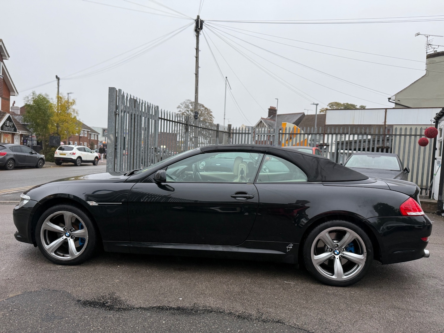 Used BMW 6 Series 2008 for sale - 76265824: Photo 20