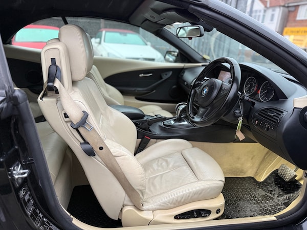 Used BMW 6 Series 2008 for sale - 76265824: Photo 21