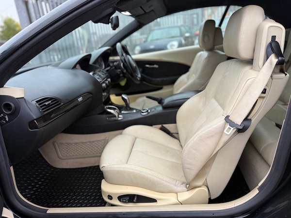 Used BMW 6 Series 2008 for sale - 76265824: Photo 22