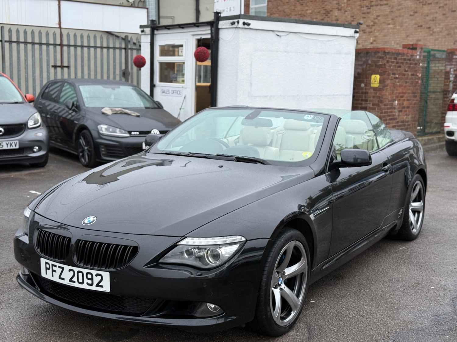 Used BMW 6 Series 2008 for sale - 76265824: Photo 5