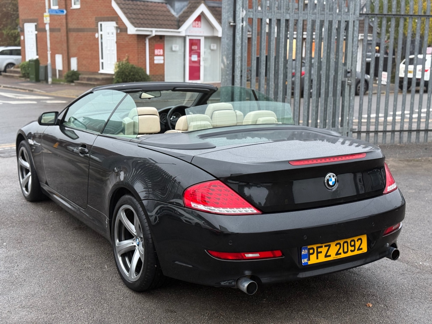 Used BMW 6 Series 2008 for sale - 76265824: Photo 6