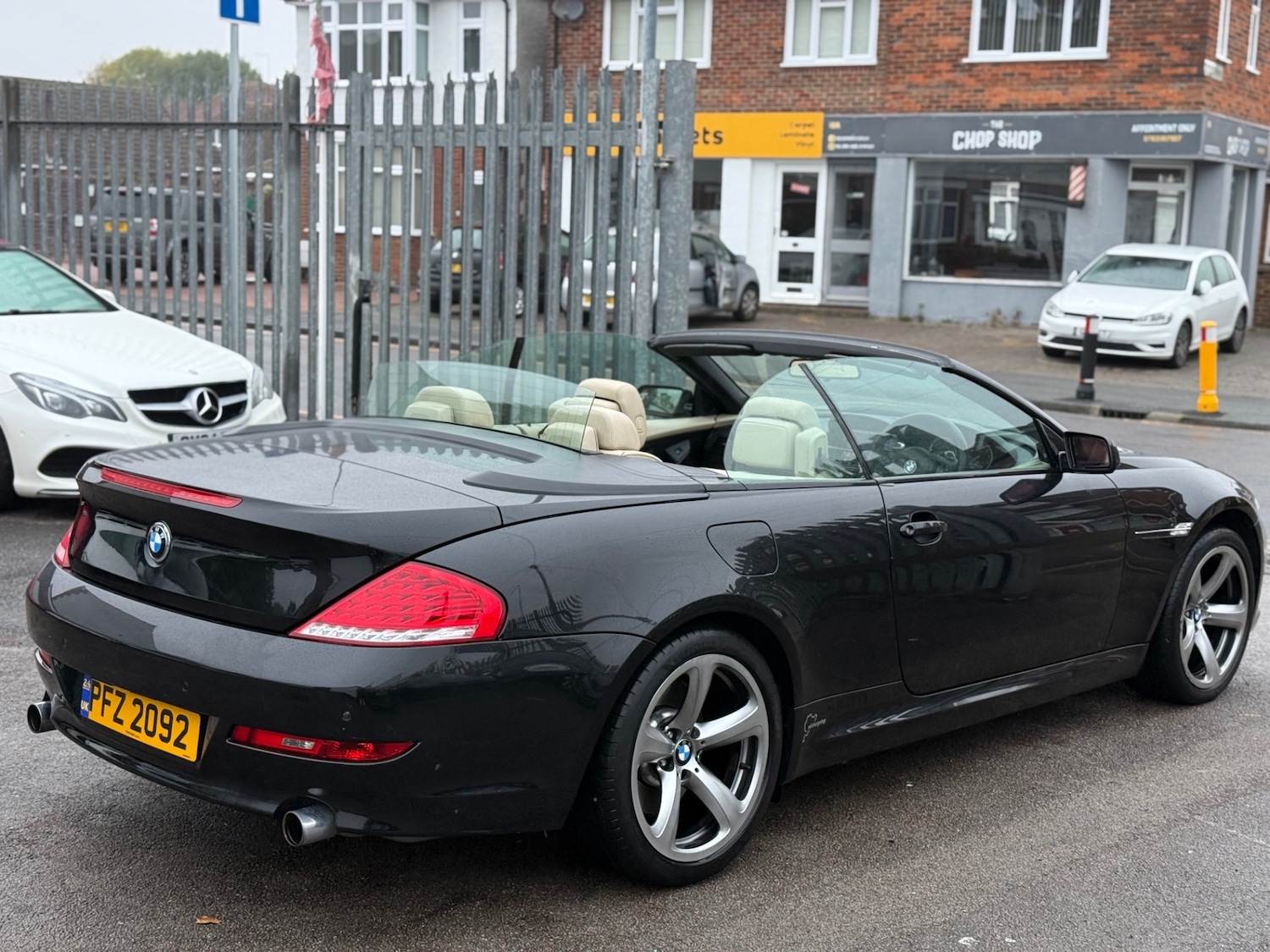 Used BMW 6 Series 2008 for sale - 76265824: Photo 7