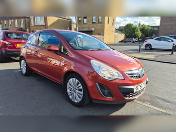 Used Vauxhall Corsa 2012 for sale - 78809268: Photo