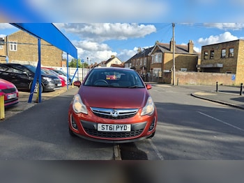 Used Vauxhall Corsa 2012 for sale - 78809268: Photo