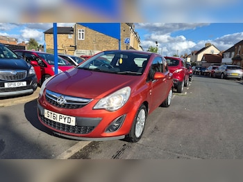 Used Vauxhall Corsa 2012 for sale - 78809268: Photo