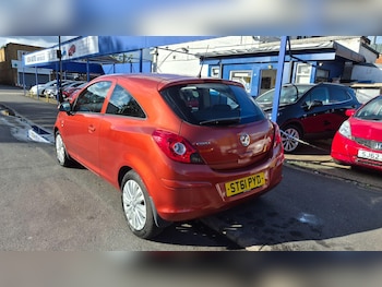 Used Vauxhall Corsa 2012 for sale - 78809268: Photo