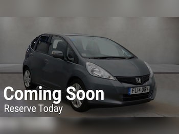 (14) - 1.4 i-VTEC ES Plus Hatchback 5dr Petrol Manual Euro 5 (99 ps)