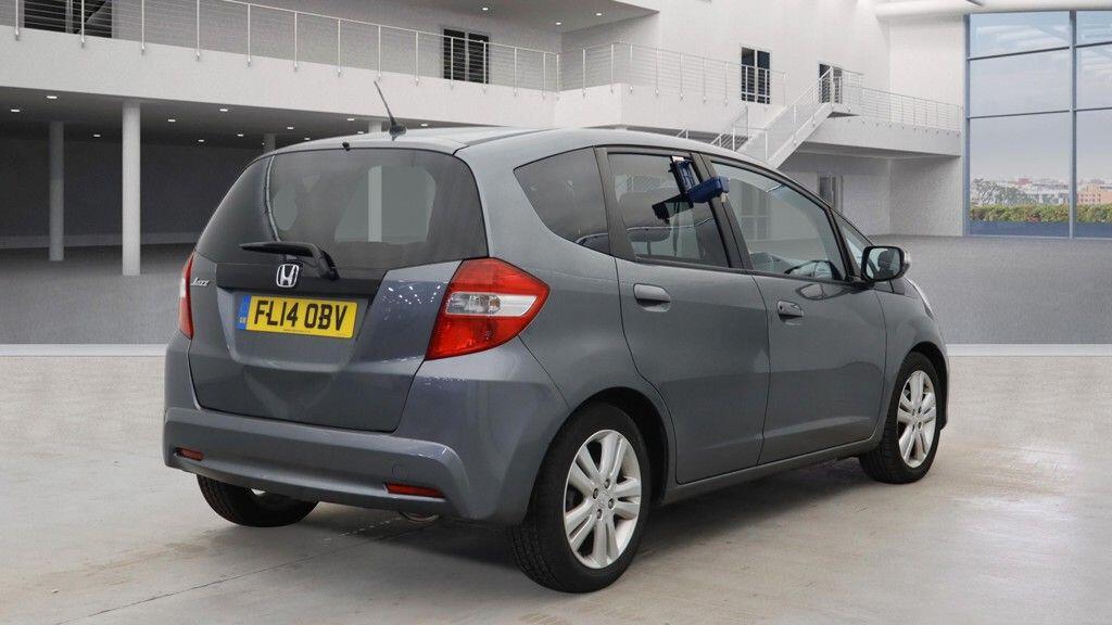 Used Honda Jazz 2014 for sale - 77612634: Photo 9