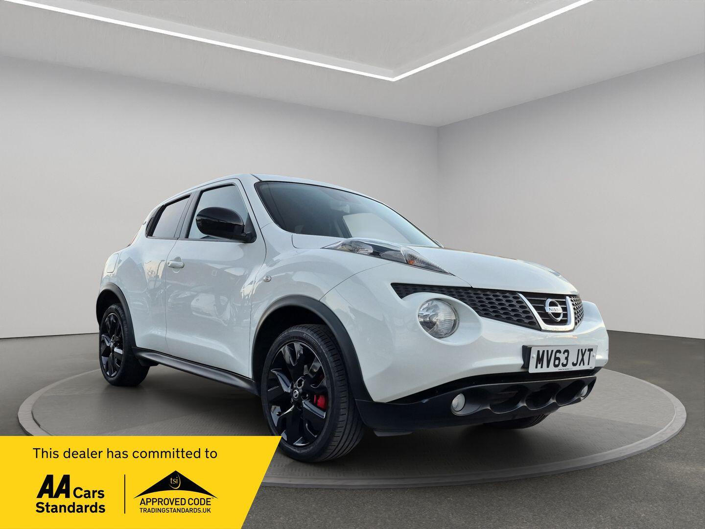 Used Nissan Juke 2013 for sale - 78127411: Photo 1