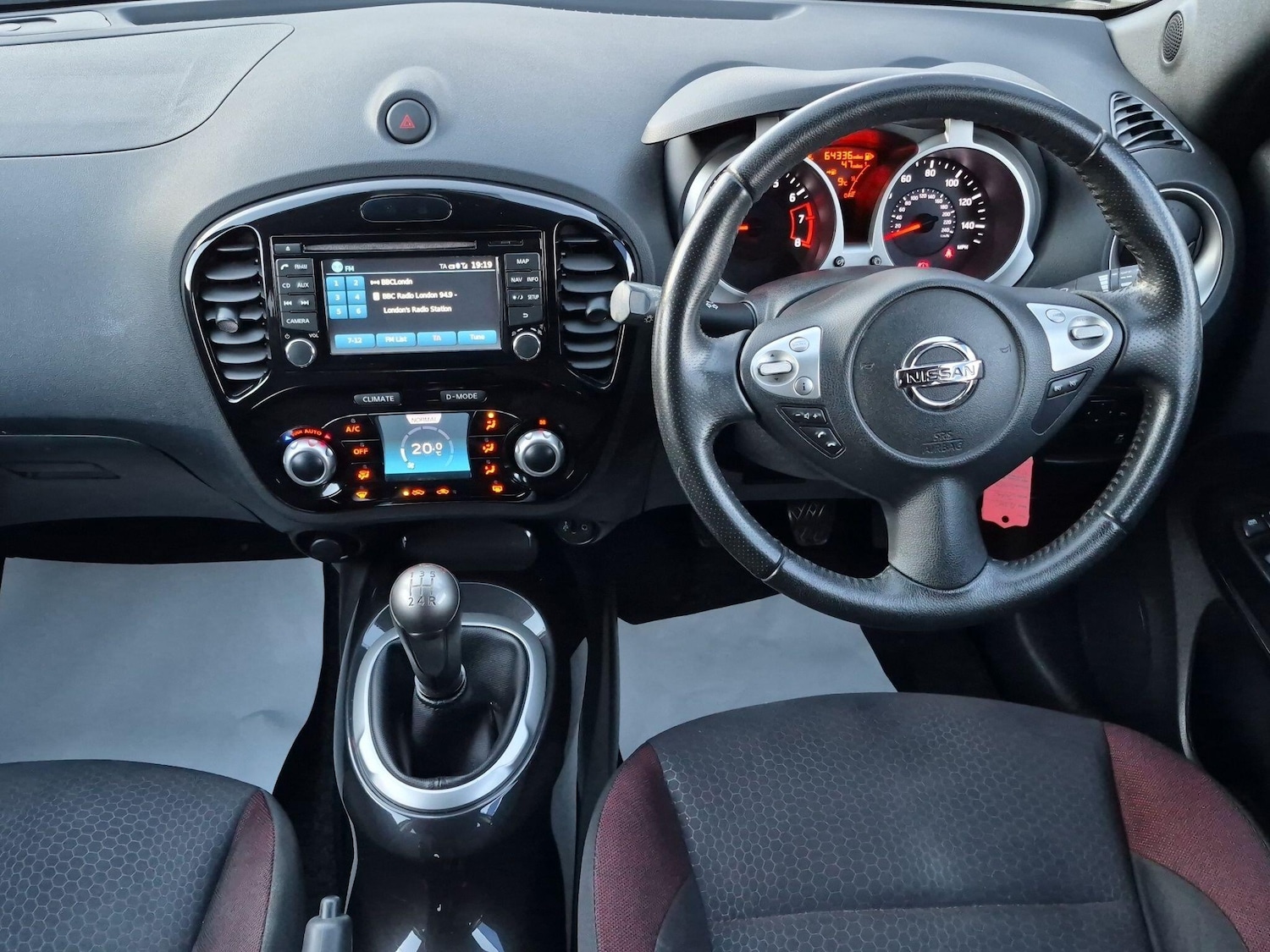 Used Nissan Juke 2013 for sale - 78127411: Photo 12