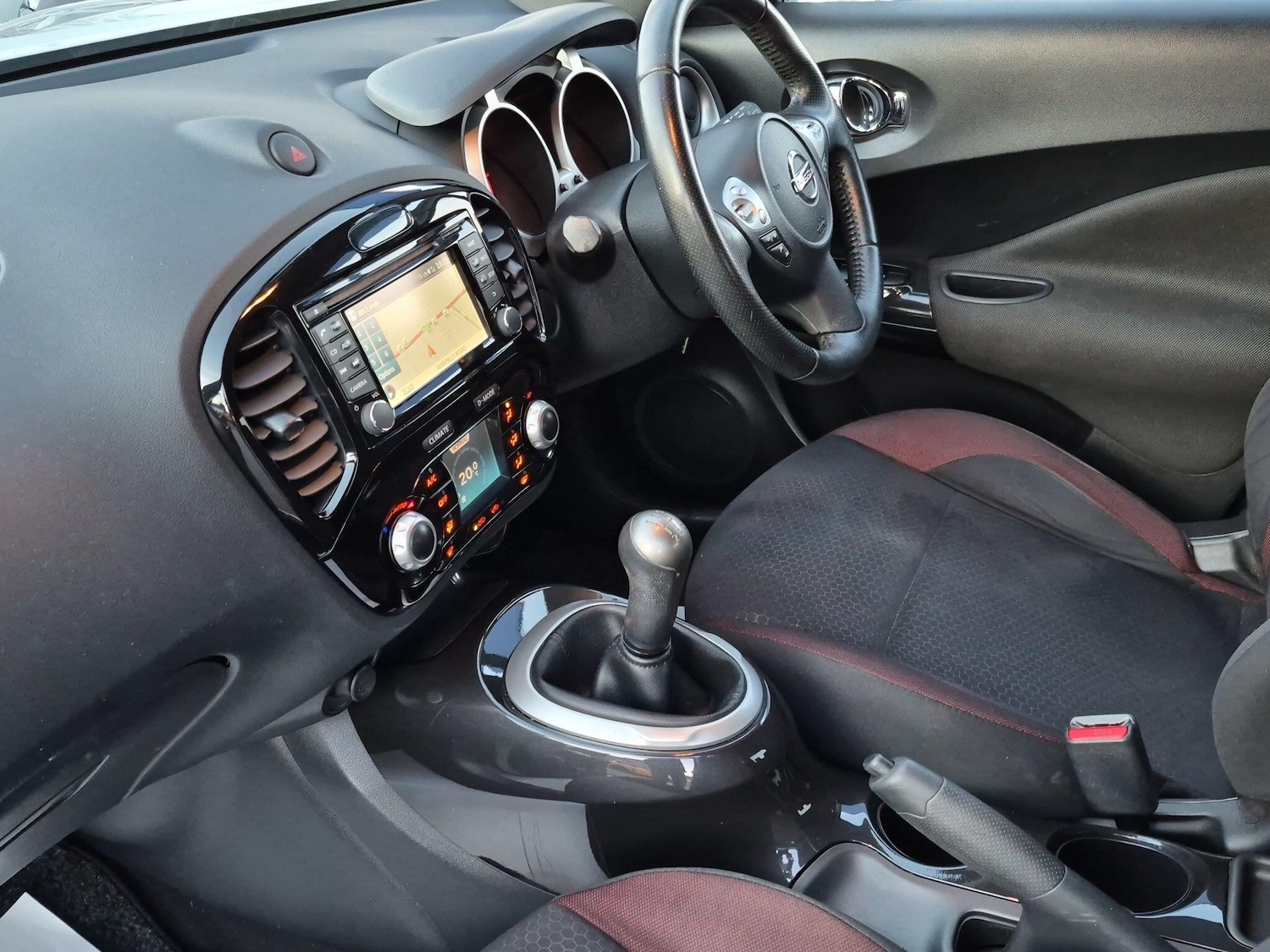 Used Nissan Juke 2013 for sale - 78127411: Photo 15