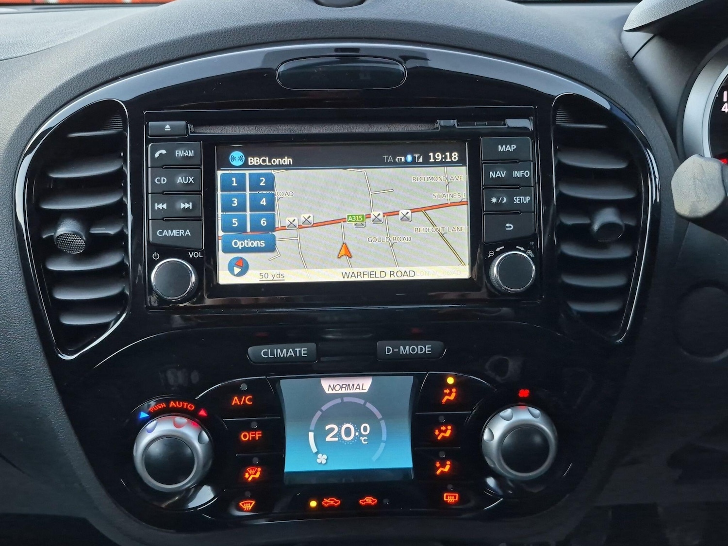 Used Nissan Juke 2013 for sale - 78127411: Photo 17