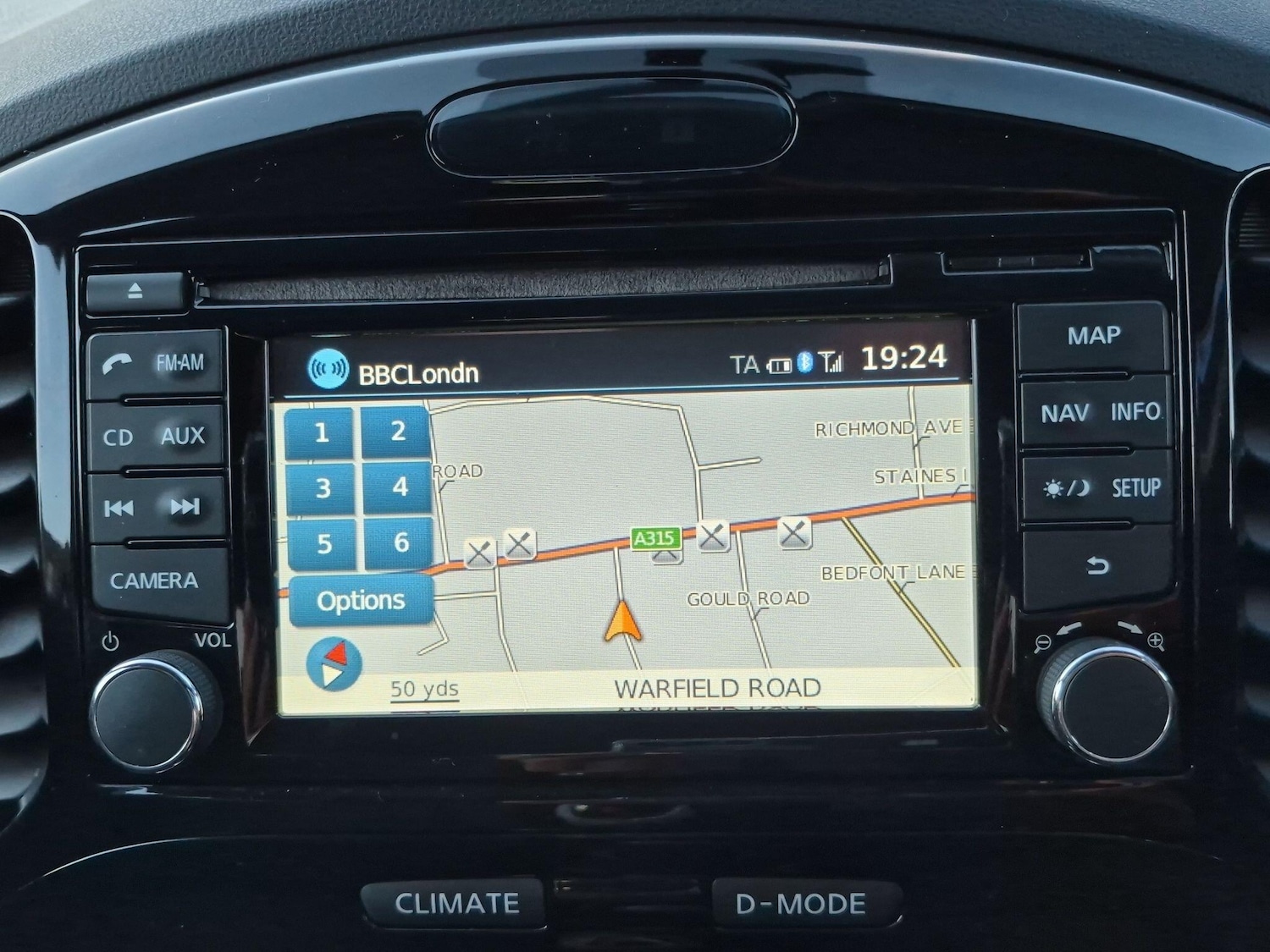 Used Nissan Juke 2013 for sale - 78127411: Photo 18