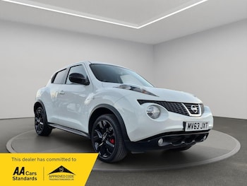 Used Nissan Juke 2013 for sale - 78127411: Photo