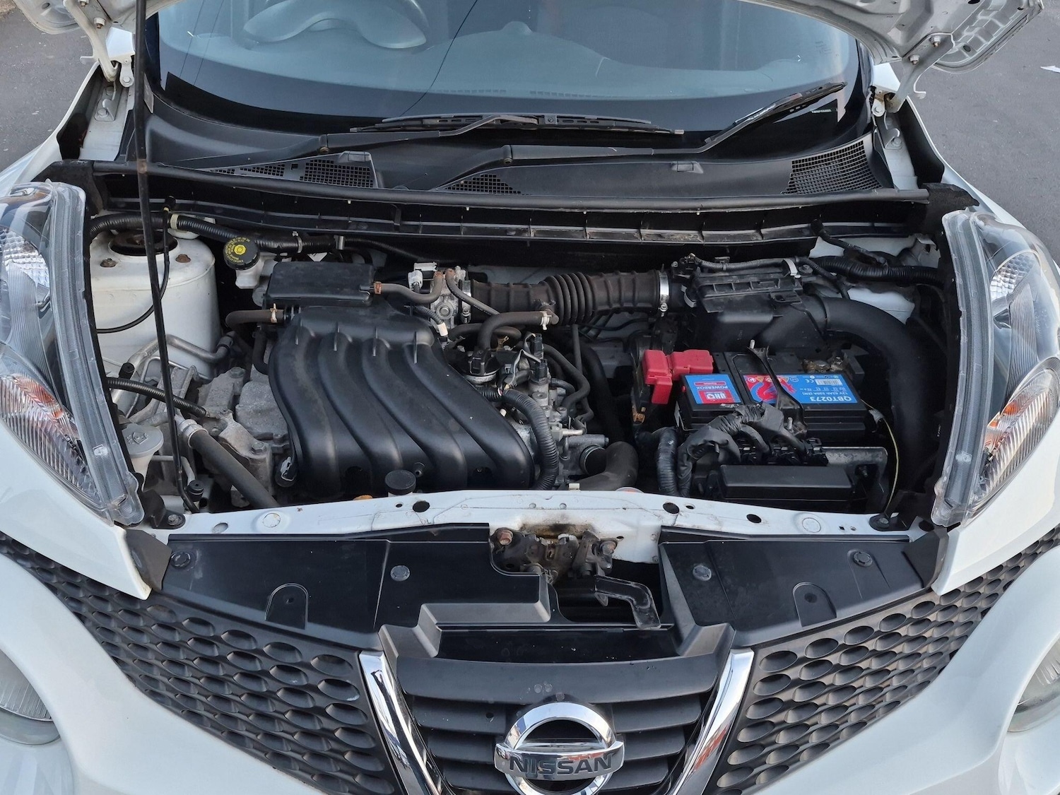 Used Nissan Juke 2013 for sale - 78127411: Photo 25