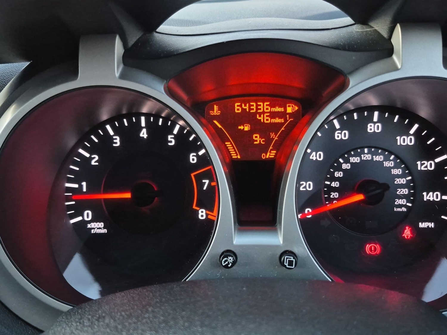 Used Nissan Juke 2013 for sale - 78127411: Photo 26