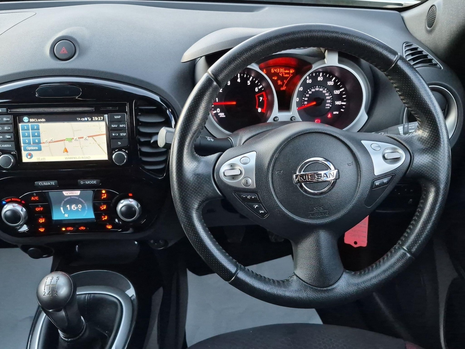 Used Nissan Juke 2013 for sale - 78127411: Photo 28