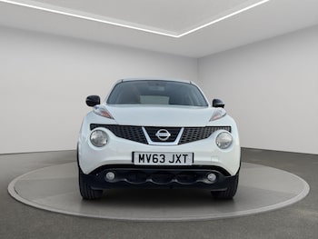 Used Nissan Juke 2013 for sale - 78127411: Photo