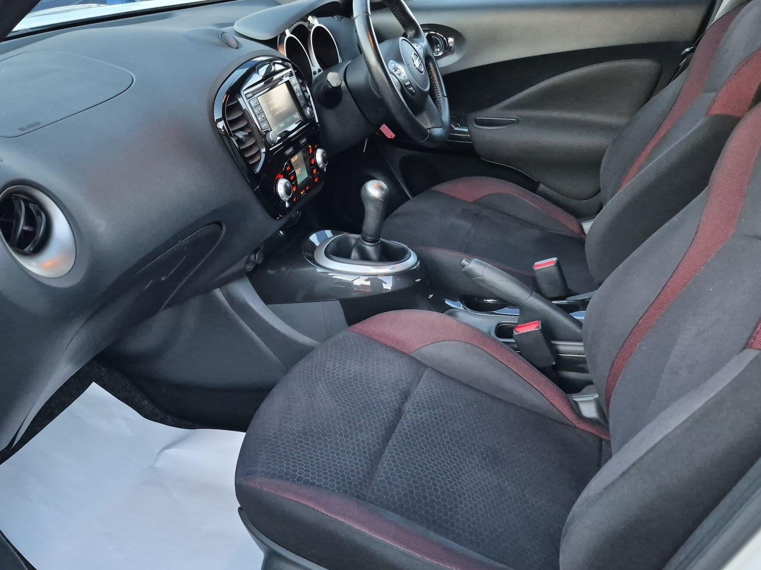 Used Nissan Juke 2013 for sale - 78127411: Photo 30